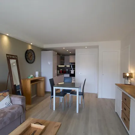 Апартаменты Sea View Monaco Monte Carlo Босолей