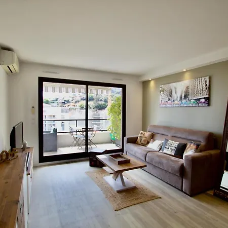 Appartement Sea View Monaco Monte Carlo *